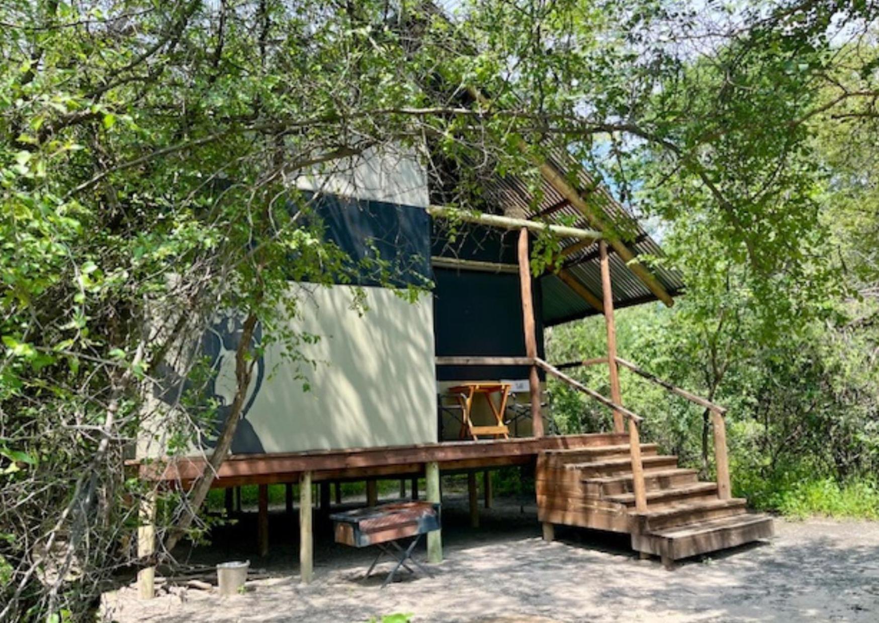 Phazama Farm Villa Maun Ngoại thất bức ảnh