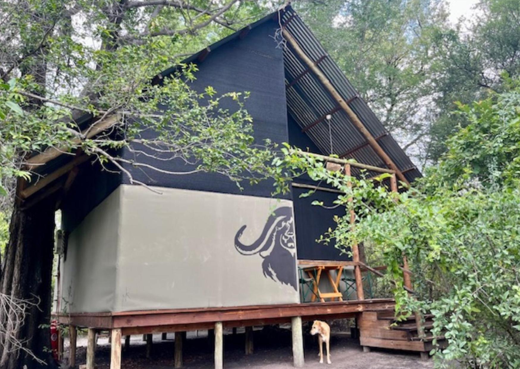 Phazama Farm Villa Maun Ngoại thất bức ảnh