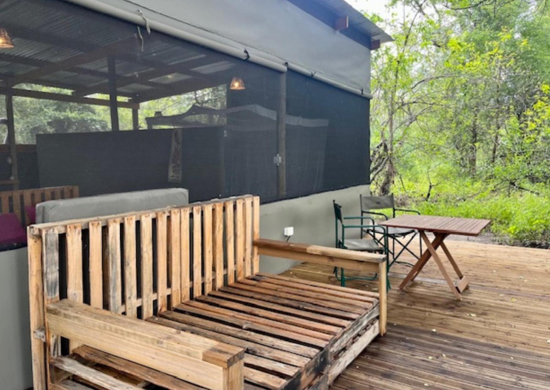 Phazama Farm Villa Maun Ngoại thất bức ảnh