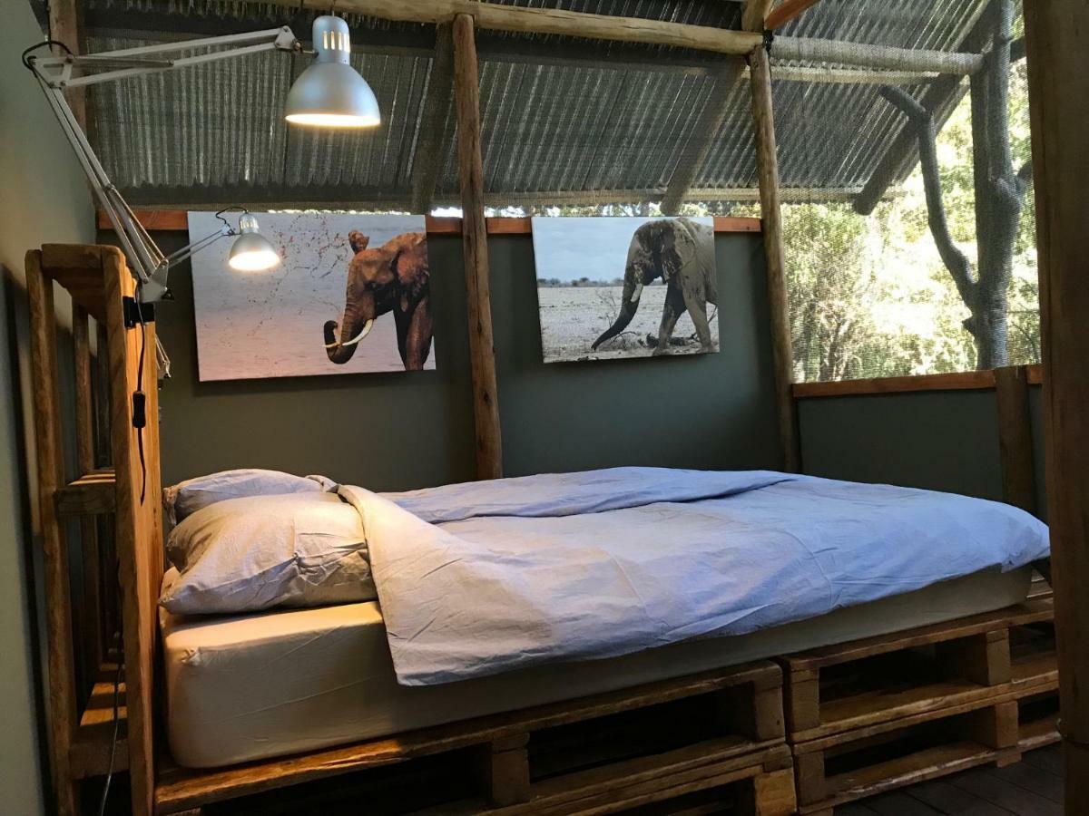 Phazama Farm Villa Maun Ngoại thất bức ảnh